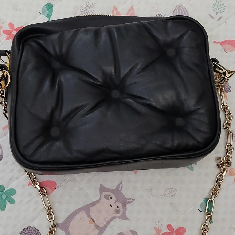 (Sold) Maison Margiela glam slam leather bag - Picture 6 of 12